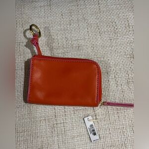 Vera Bradley Zip Card Pouch